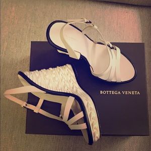 Bottega Veneta sandal